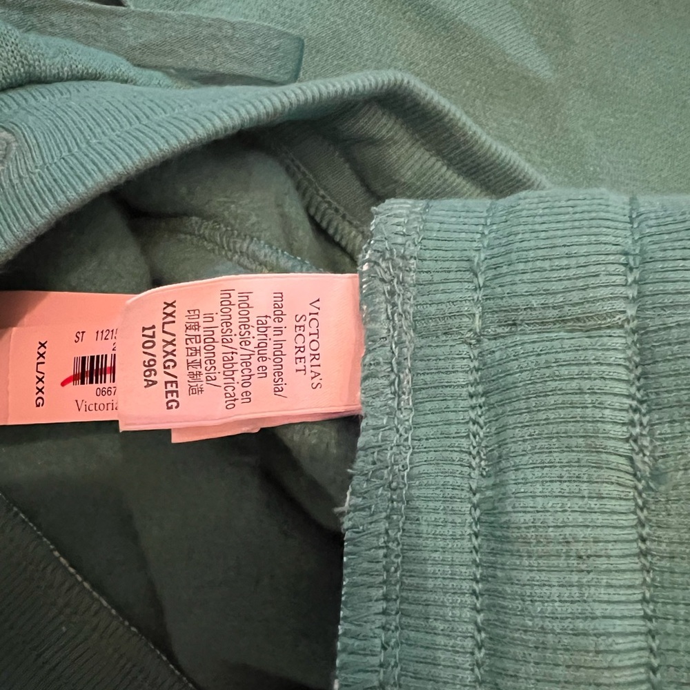 Victoria’s Secret, NWT Women’s Size XXL Joggers /Sweatpants - Picture 3 of 4